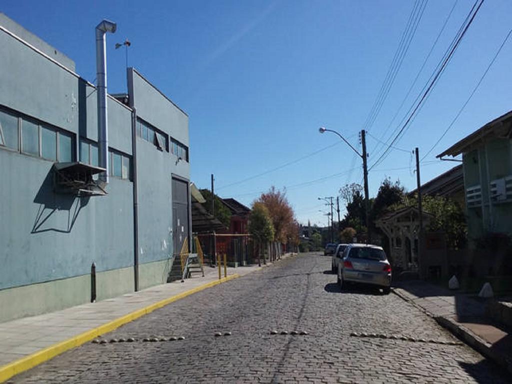 Casa Das Palmeiras + Quiosque Bento Gonçalves Exteriör bild