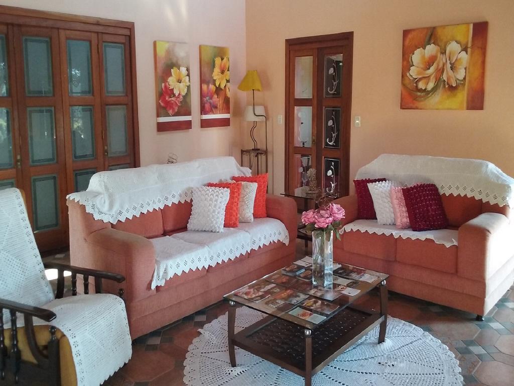 Casa Das Palmeiras + Quiosque Bento Gonçalves Exteriör bild