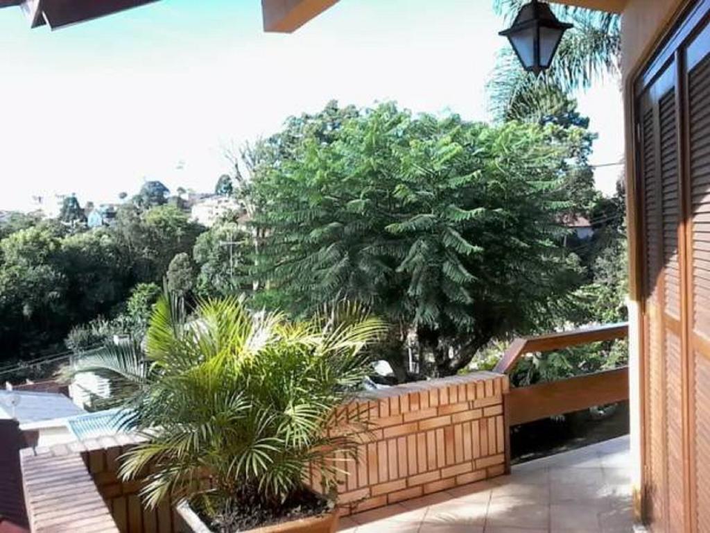 Casa Das Palmeiras + Quiosque Bento Gonçalves Exteriör bild