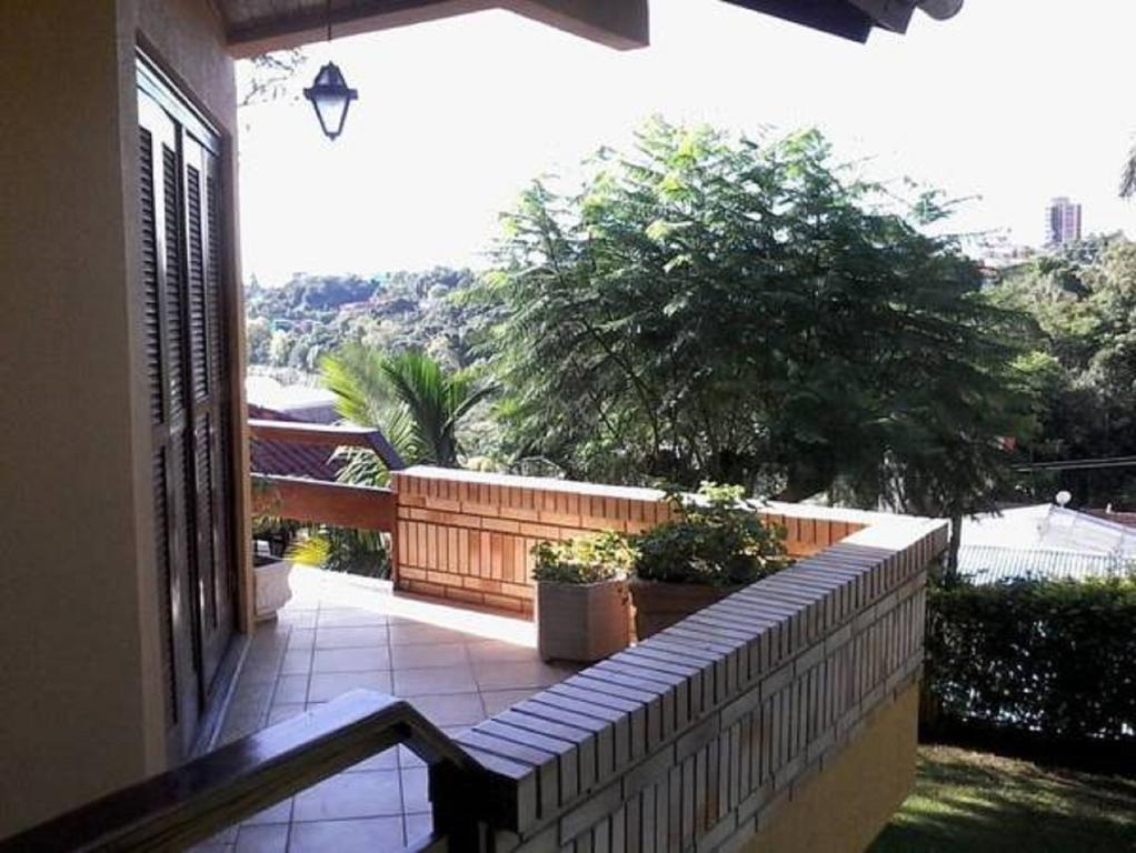 Casa Das Palmeiras + Quiosque Bento Gonçalves Exteriör bild