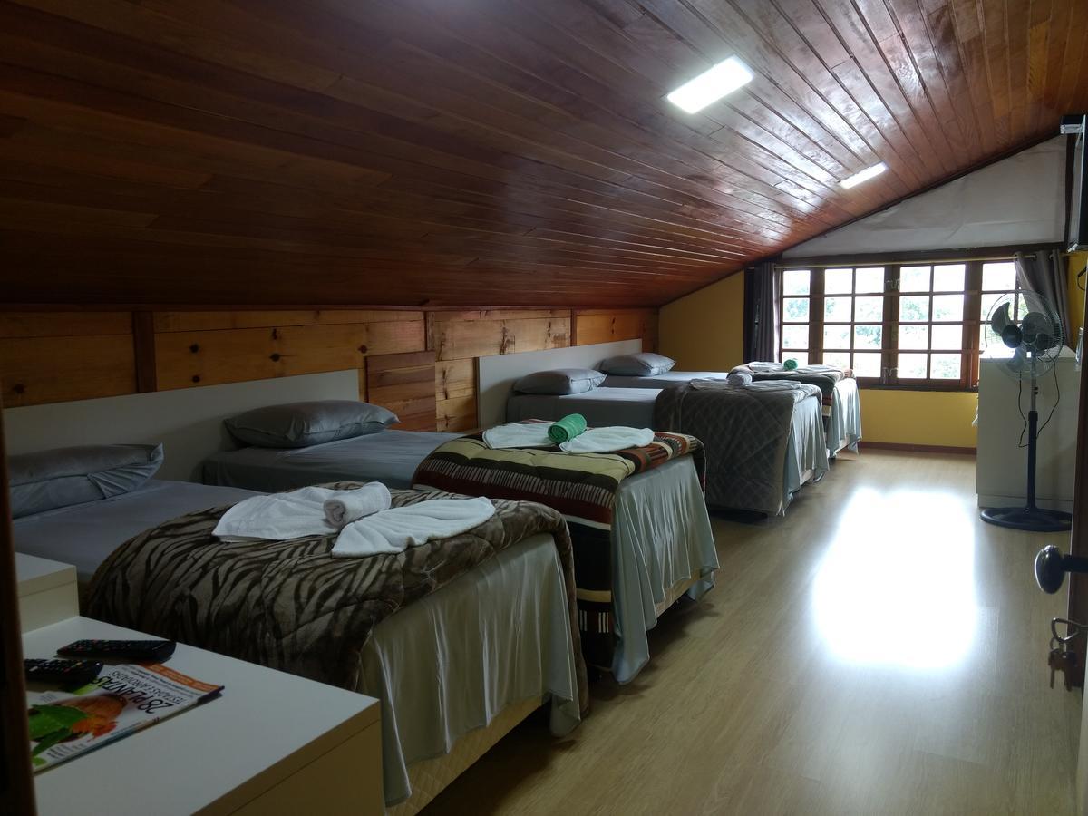Casa Das Palmeiras + Quiosque Bento Gonçalves Exteriör bild