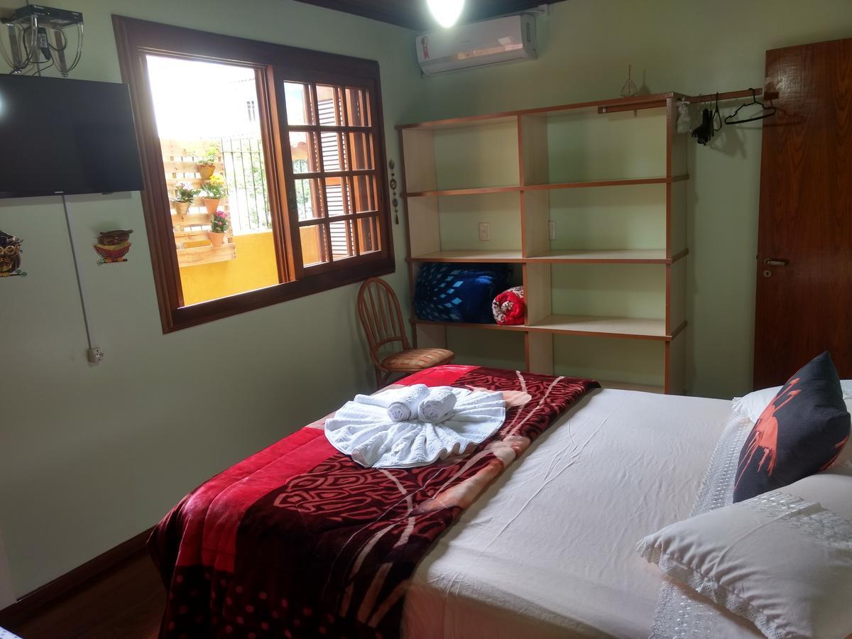 Casa Das Palmeiras + Quiosque Bento Gonçalves Exteriör bild